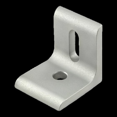 InsideCornerBracket, Alum, Slvr, 40mm, 40mm MPN:40-4295