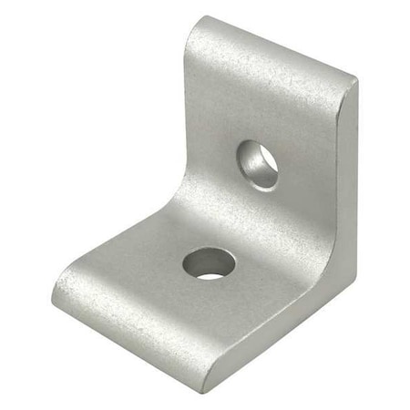 InsideCornerBracket, Alum, Slvr, 40mm, 36mm MPN:40-4302