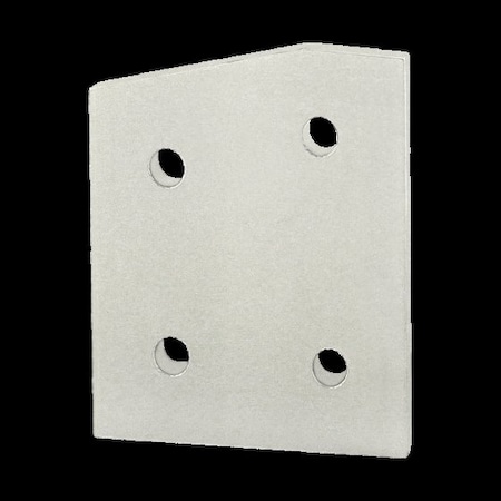 Joining Plate, 4 Hole 15 Deg Angle, 40 S MPN:40-4316