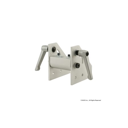 Dbl Pivot Assy 90 Deg W/L-Handles 40 S MPN:40-4318