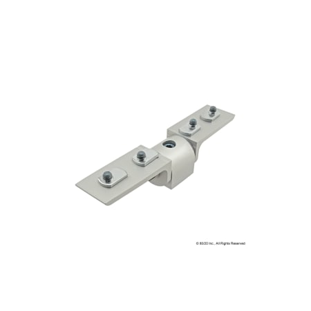 Living Hinge 90 Deg W/L Pivot Arms 40 S MPN:40-4322