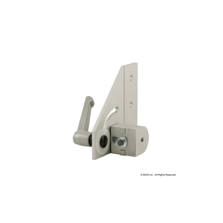 Rt Hand Pivot Assy 90 Deg W/L-Handle 40S MPN:40-4348