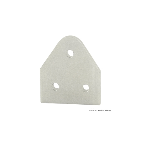 Pivot Plate 3 Hole 40 S MPN:40-4372
