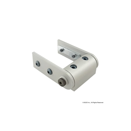 Univ Living Hinge W/Strt Pivot Arms 40 S MPN:40-4379