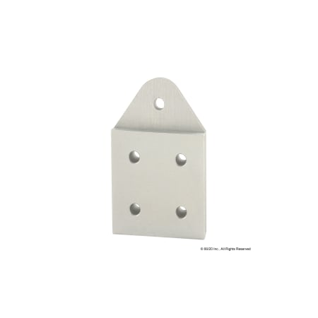 Pivot Plate 5 Hole 40 S MPN:40-4394