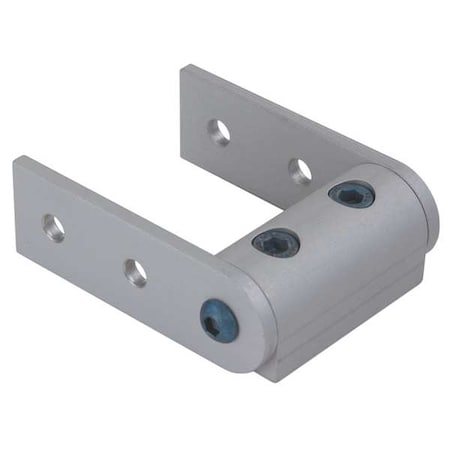 StructuralPivot, Alum, Slvr, 50.8mm, 120.7mm MPN:40-4395