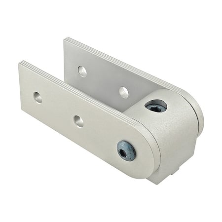 StructuralPivot, Alum, Slvr, 50.8mm, 120.7mm MPN:40-4397