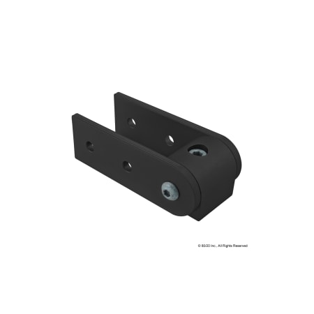 Black 40 S 90 Degree Pivot MPN:40-4398-BLACK