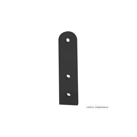 Black 40 S 160mm Pivot Arm MPN:40-4399-BLACK