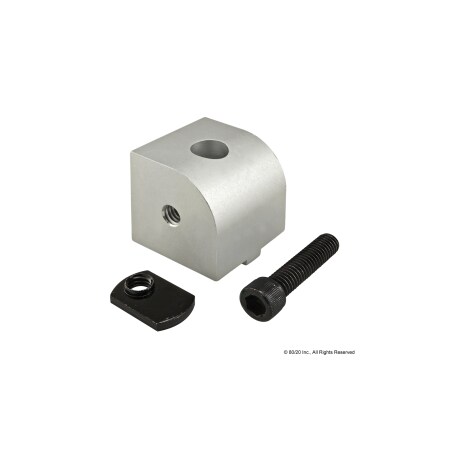 Right Angle Living Nub 0 Degree 40 S MPN:40-4425