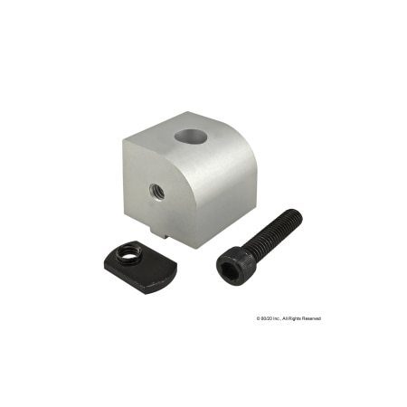 Right Angle Living Nub 90 Degree 40 S MPN:40-4426