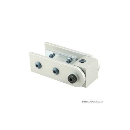 Right Angle 90 Degree Living Hinge 40 S MPN:40-4429