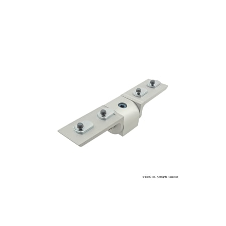 Right Angle 90 Degree Living Hinge 40 S MPN:40-4432