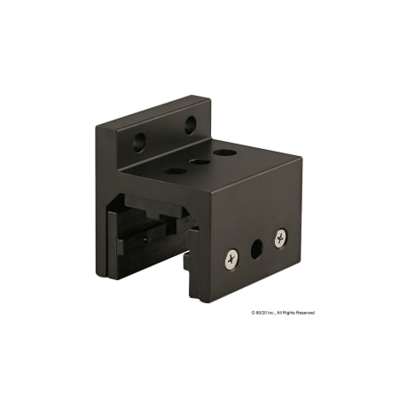 Shrt Flange Linear Bearing Brake Kit 40S MPN:40-6515-BLACK