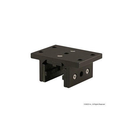 Shrt Dbl Flange Linear Bearing Brake Kit MPN:40-6525-BLACK