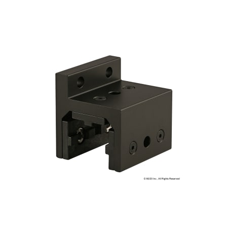 Short Sgl Flange Hclb Brake Kit 40S MPN:40-6530-BLACK