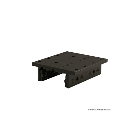 Long Double Flange Hclb Brake Kit Ready MPN:40-6534-BLACK