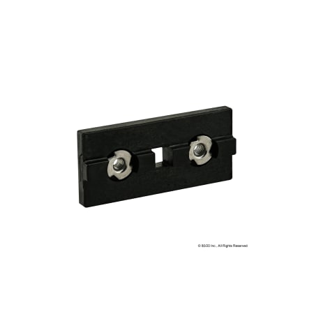 Hclb Bearing Pad Black W/Brake Hole 40 S MPN:40-6596
