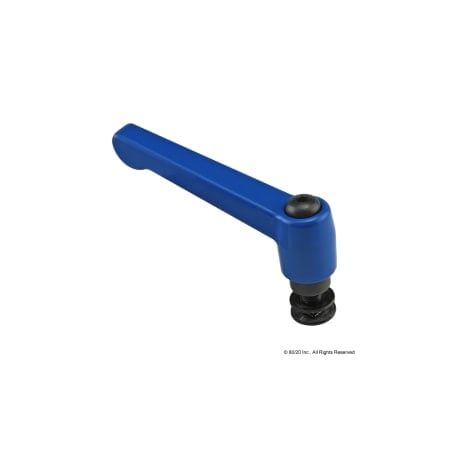 L-Handle Linear Bear Brake Kit 40S Blue MPN:40-6805
