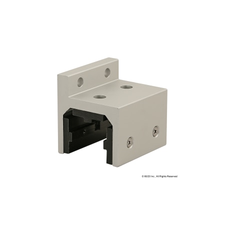 Short Single Flange Linear Bearing 40S MPN:40-6815