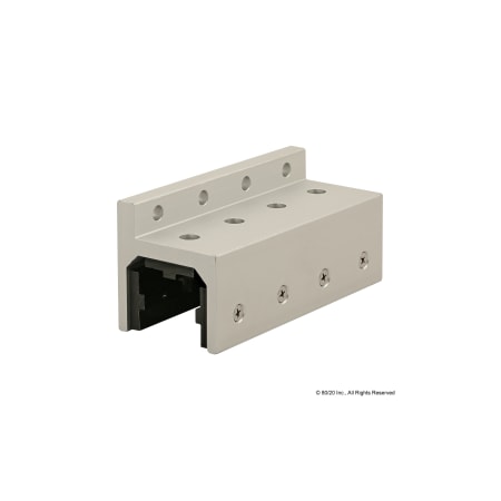 Long Single Flange Linear Bearing 40S MPN:40-6816