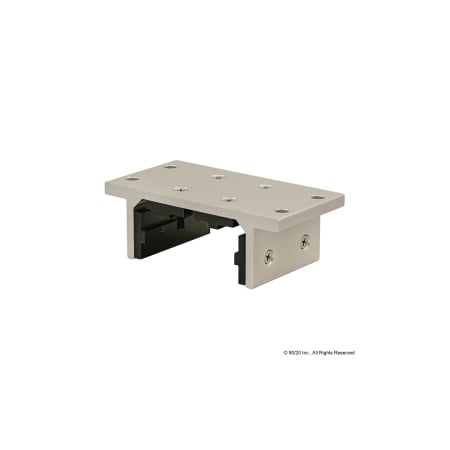 Short Double Flange Linear Bearing 40S MPN:40-6823