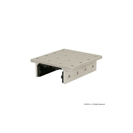 Long Double Flange Linear Bearing 40 S MPN:40-6824