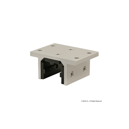 Short Double Flange Linear Bearing 40S MPN:40-6825