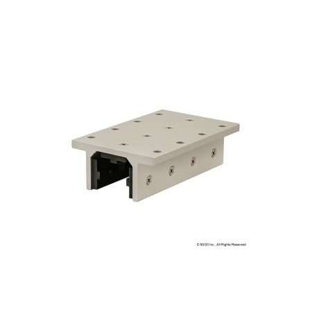 Long Double Flange Linear Bearing 40S MPN:40-6826
