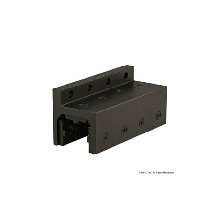 Lng Sgl Flng High Cycle Linear Bear 40S MPN:40-6831-BLACK