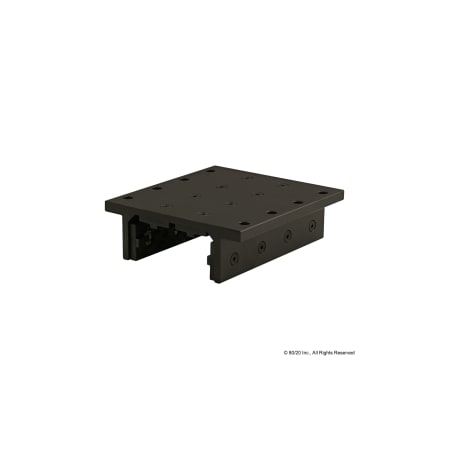 Lng Dbl Flng High Cycle Linear Bear 40S MPN:40-6834-BLACK