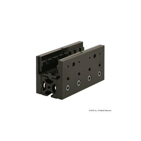 Long Unibearing Ass, 40-4040 X 160mm 40S MPN:40-6873-BLACK