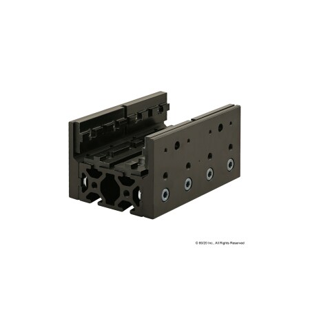 Long Unibearing Ass, 40-4080 X 160mm 40S MPN:40-6874-BLACK