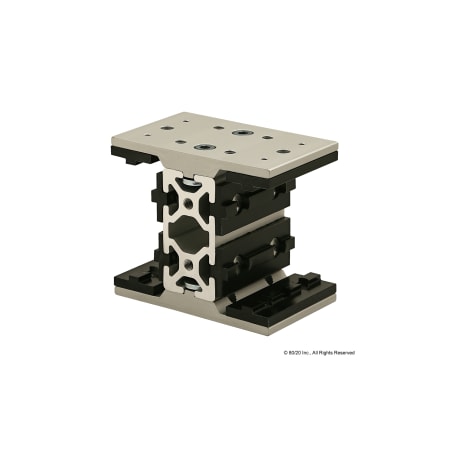 Shrt Dbl Unibear Asy 40S On 40-4080X75mm MPN:40-6877