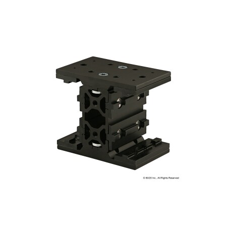 Blk Shrt Dbl Unibear Asy 40-4080X75mm40S MPN:40-6877-BLACK