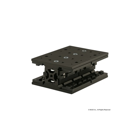 Long Dbl Unibearing Ass, 40-4040 X 160mm MPN:40-6879-BLACK