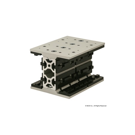 Lng Dbl Unibear Asy 40S On 40-4080X160mm MPN:40-6883
