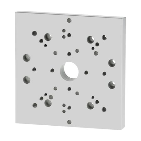 Tube Framing System Profiles MPN:40002-CP