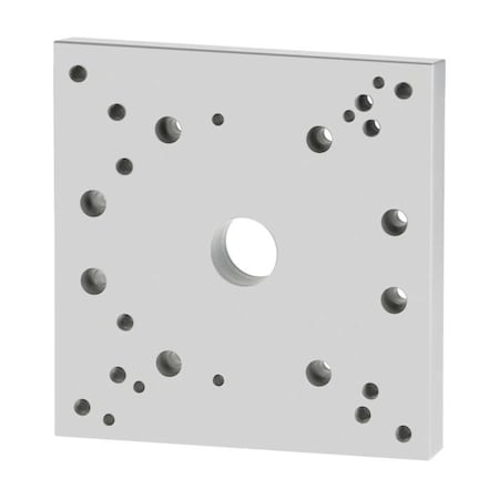 Tube Framing System Profiles MPN:40003-CP