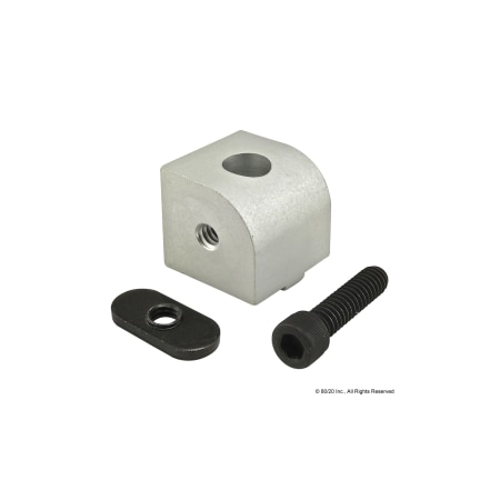 Right Angle 0 Degree Pivot Nub 10 S MPN:4001