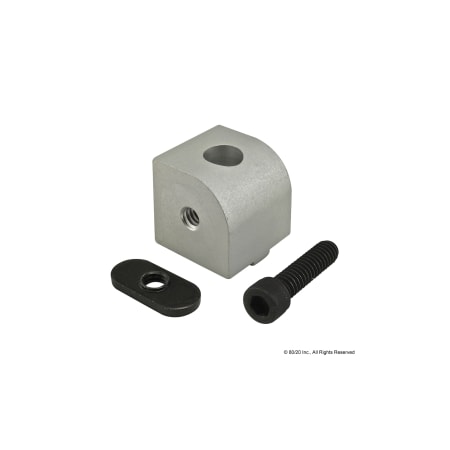 Right Angle 0 Degree Living Nub 10 S MPN:4025