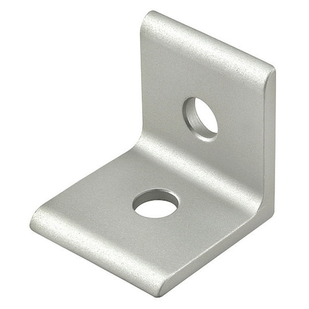 InsideCornerBracket, Alum, Silver, 1in, 1in MPN:4108