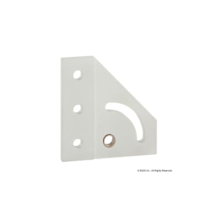 Pivot Bracket Left Hand 10 S MPN:4133