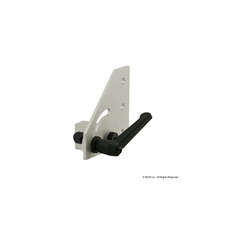 PivotAssembly, Alum, Slvr, 49/32in, 249/64in MPN:4139