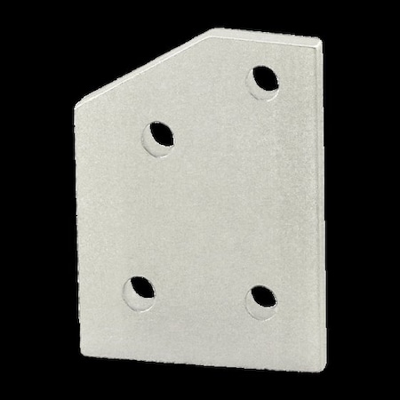 Angle Joining Plate 4 Hole 30 Deg 10 S MPN:4143