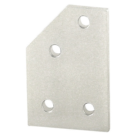 Angle Joining Plate 4 Hole 45 Deg 10 S MPN:4145
