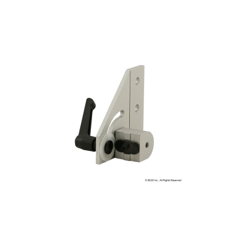 PivotAssembly, Alum, Slvr, 49/32in, 249/64in MPN:4148