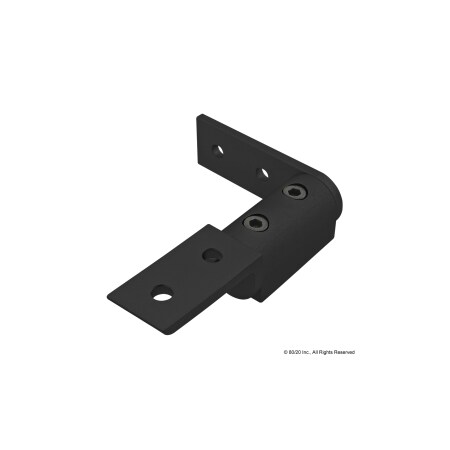 Black 10 S Universal Combo Arm Pivot MPN:4159-BLACK