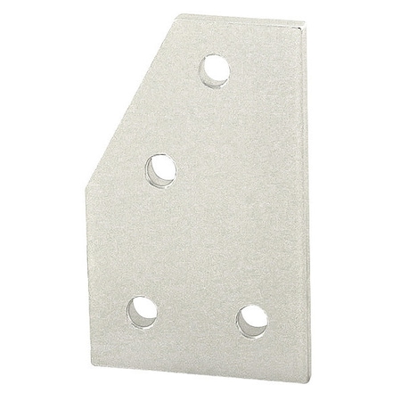 Angle Joining Plate 4 Hole 60 Deg. 10 S MPN:4164