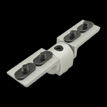 Living Hinge W/Corner Bracket 0 Deg 10 S MPN:4168
